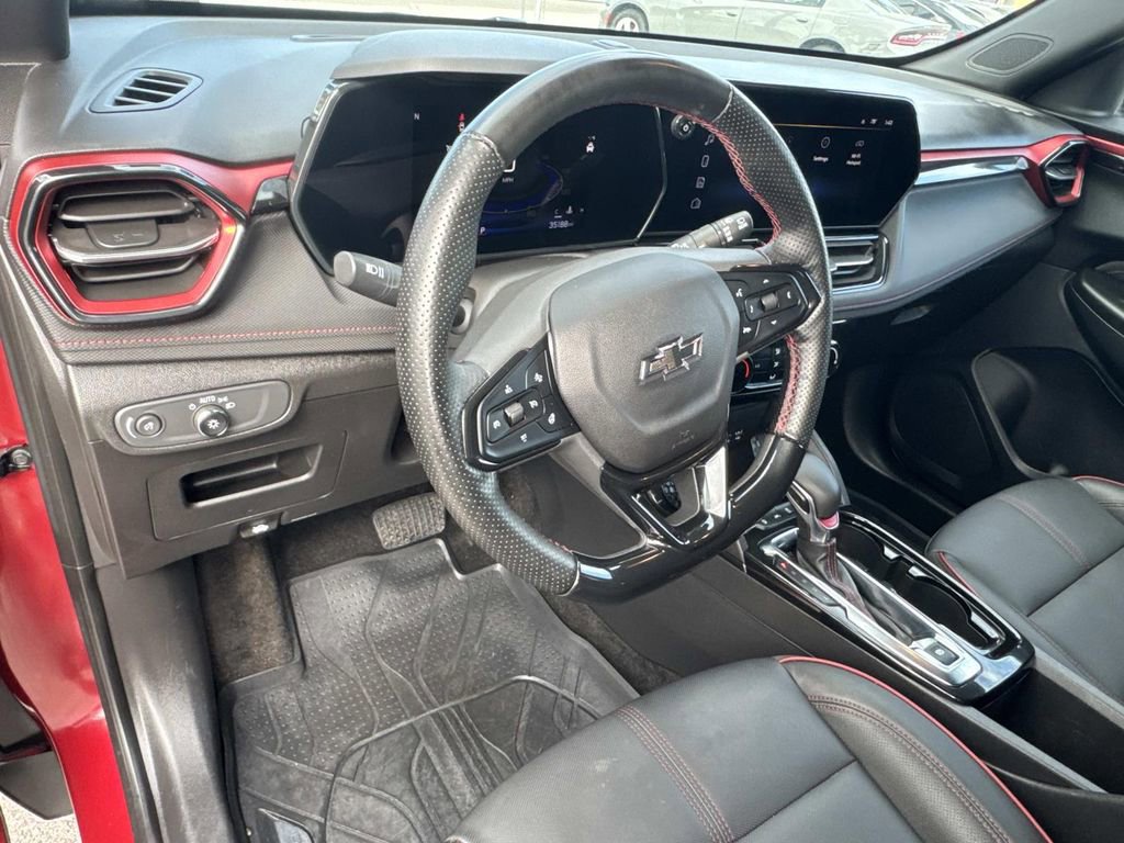 Certified 2024 Chevrolet TrailBlazer RS image 17