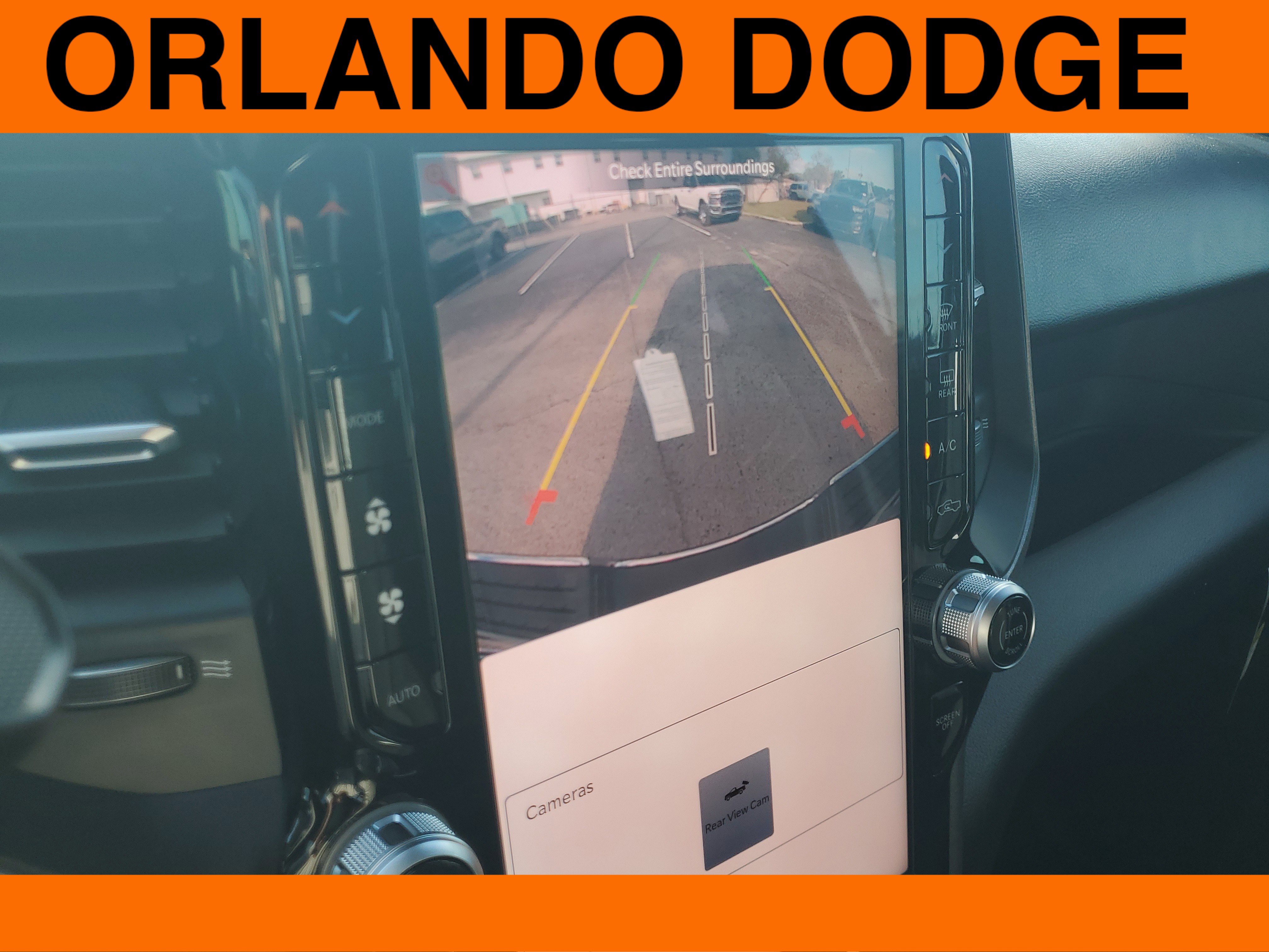 New 2026 RAM 2500 Tradesman image 14