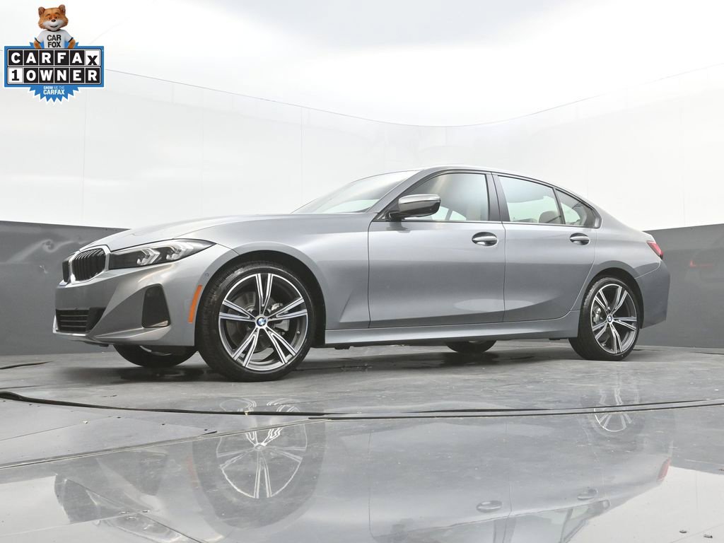 Certified 2023 BMW 330i Sedan w/ Premium Package RWD image 42