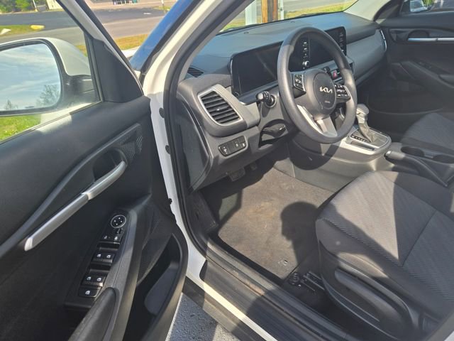 Used 2026 Kia Seltos LX image 4