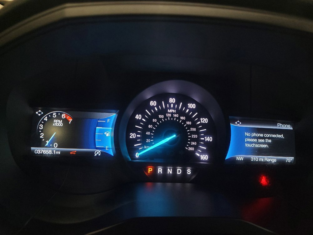 Used 2024 Ford Edge SEL image 23