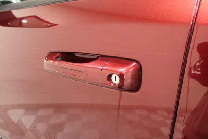 Used 2021 RAM 1500 Big Horn image 16