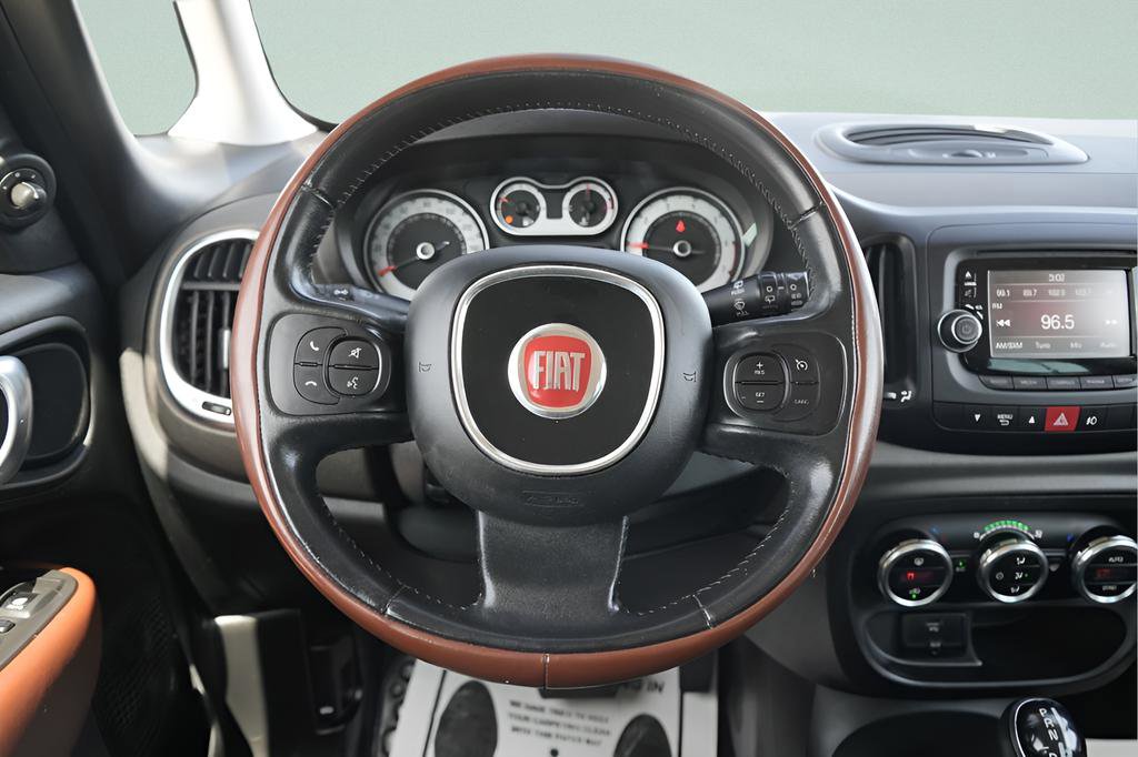 Used 2015 FIAT 500L Trekking image 15