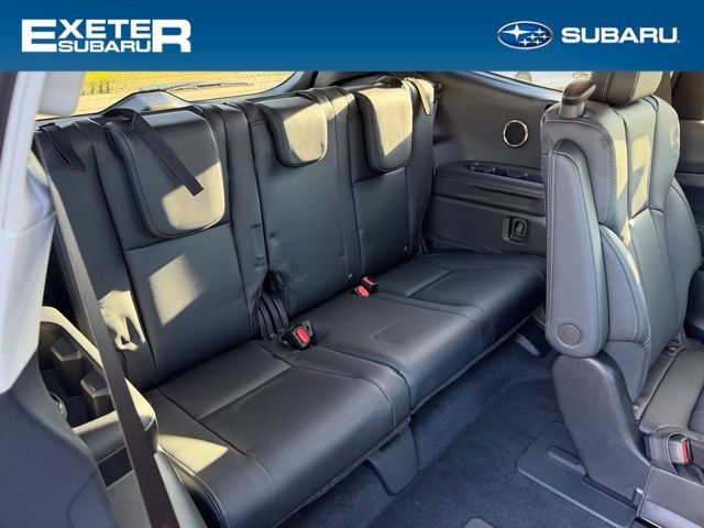 New 2025 Subaru Ascent Limited image 12