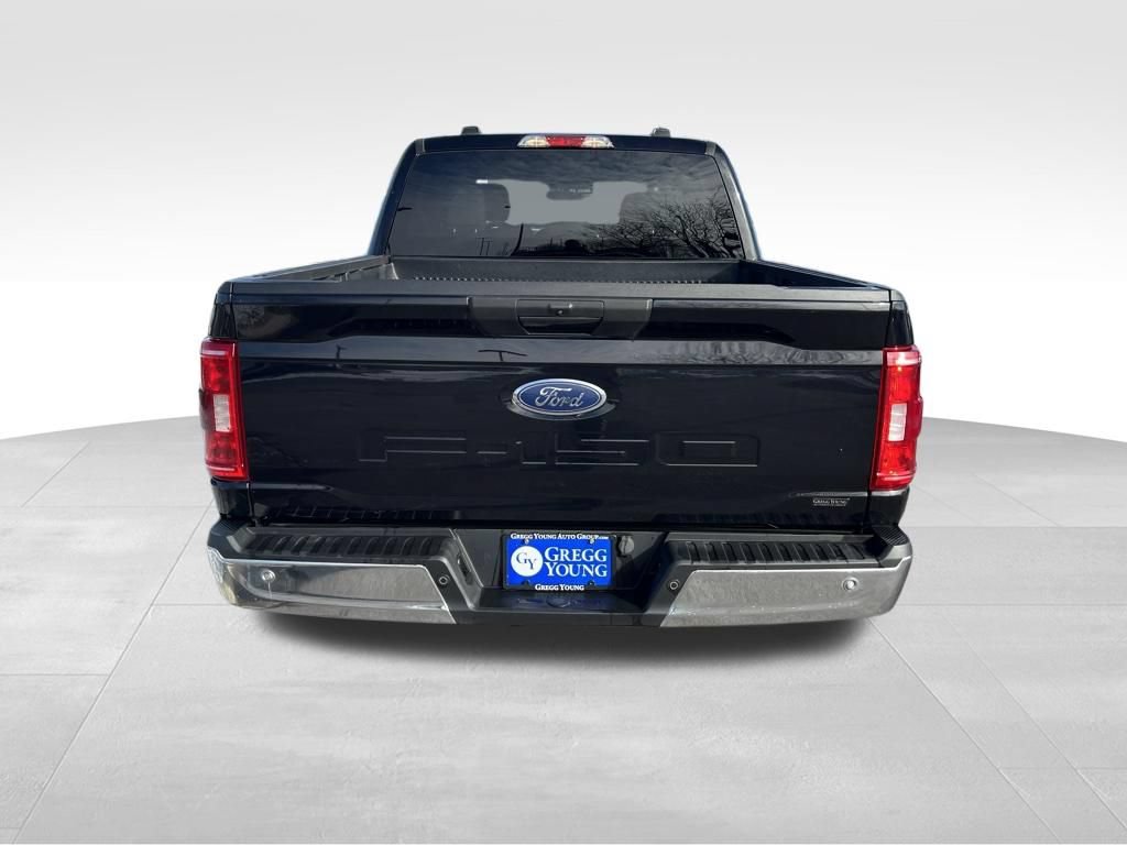Used 2023 Ford F150 XLT AWD/4WD image 5