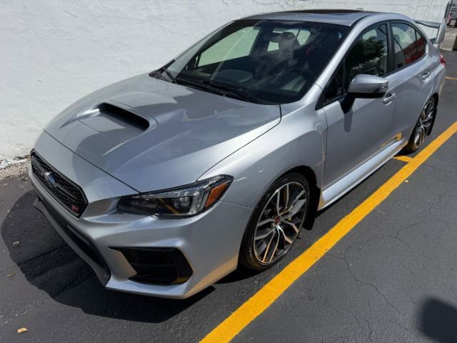 Used 2021 Subaru WRX STI Limited image 26