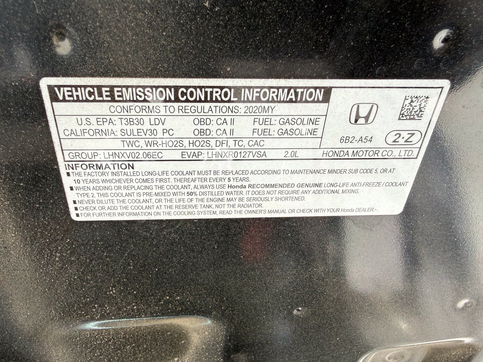 Used 2020 Honda Accord EX-L image 11
