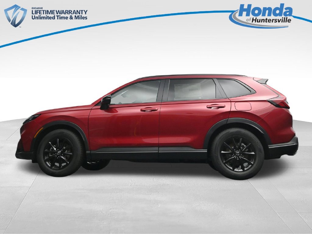 New 2027 Honda CR-V Sport image 58