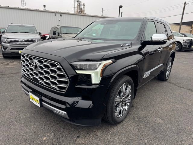 Used 2026 Toyota Sequoia Capstone image 7