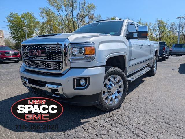 Used 2019 GMC Sierra 2500 Denali w/ Duramax Plus Package