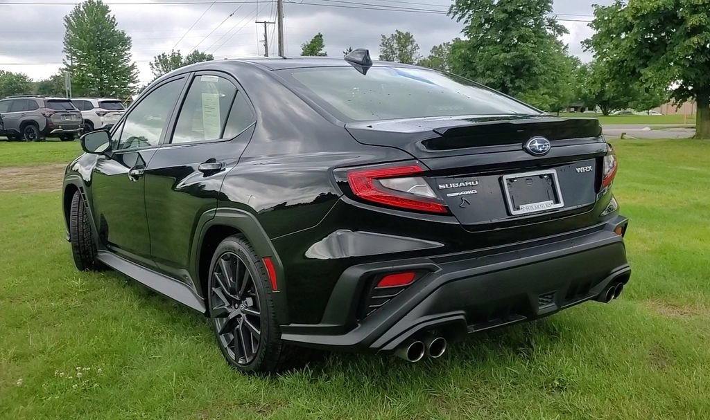 Certified 2023 Subaru WRX Premium AWD/4WD image 26