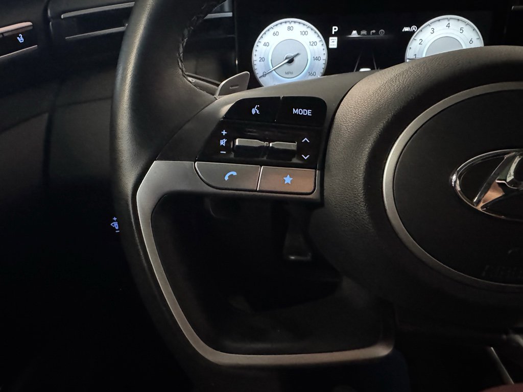 Used 2022 Hyundai Tucson Limited w/ Cargo Package image 23