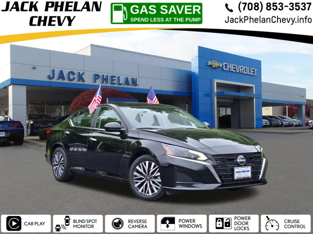 Used 2025 Nissan Altima 2.5 SV