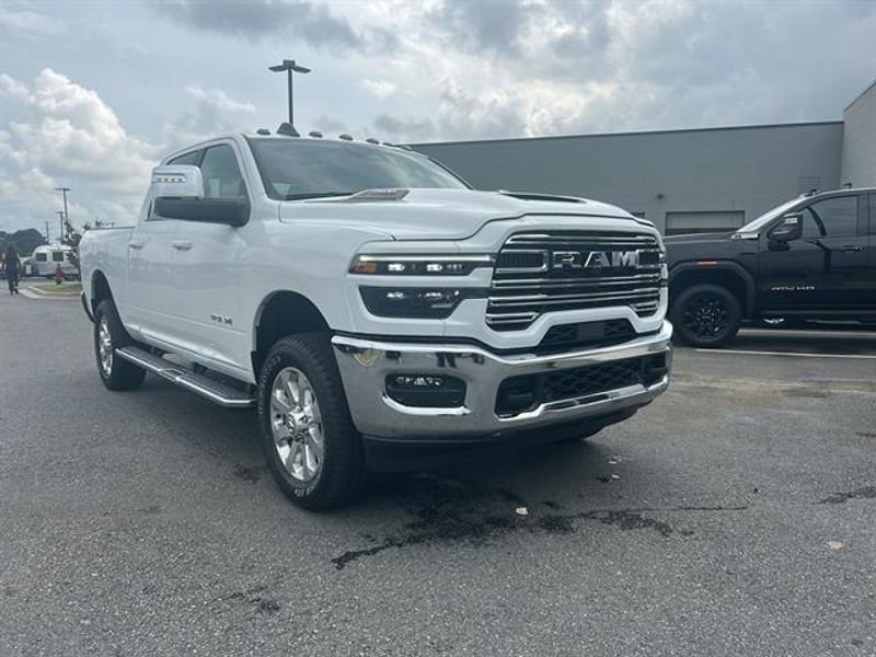New 2025 RAM 2500 Laramie w/ Sport Appearance Package image 4