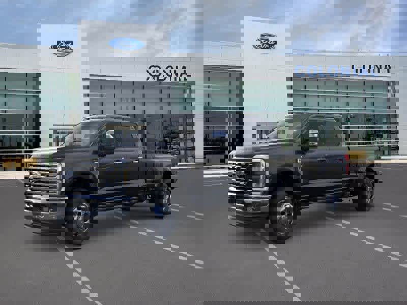 New 2026 Ford F350 Lariat image 1