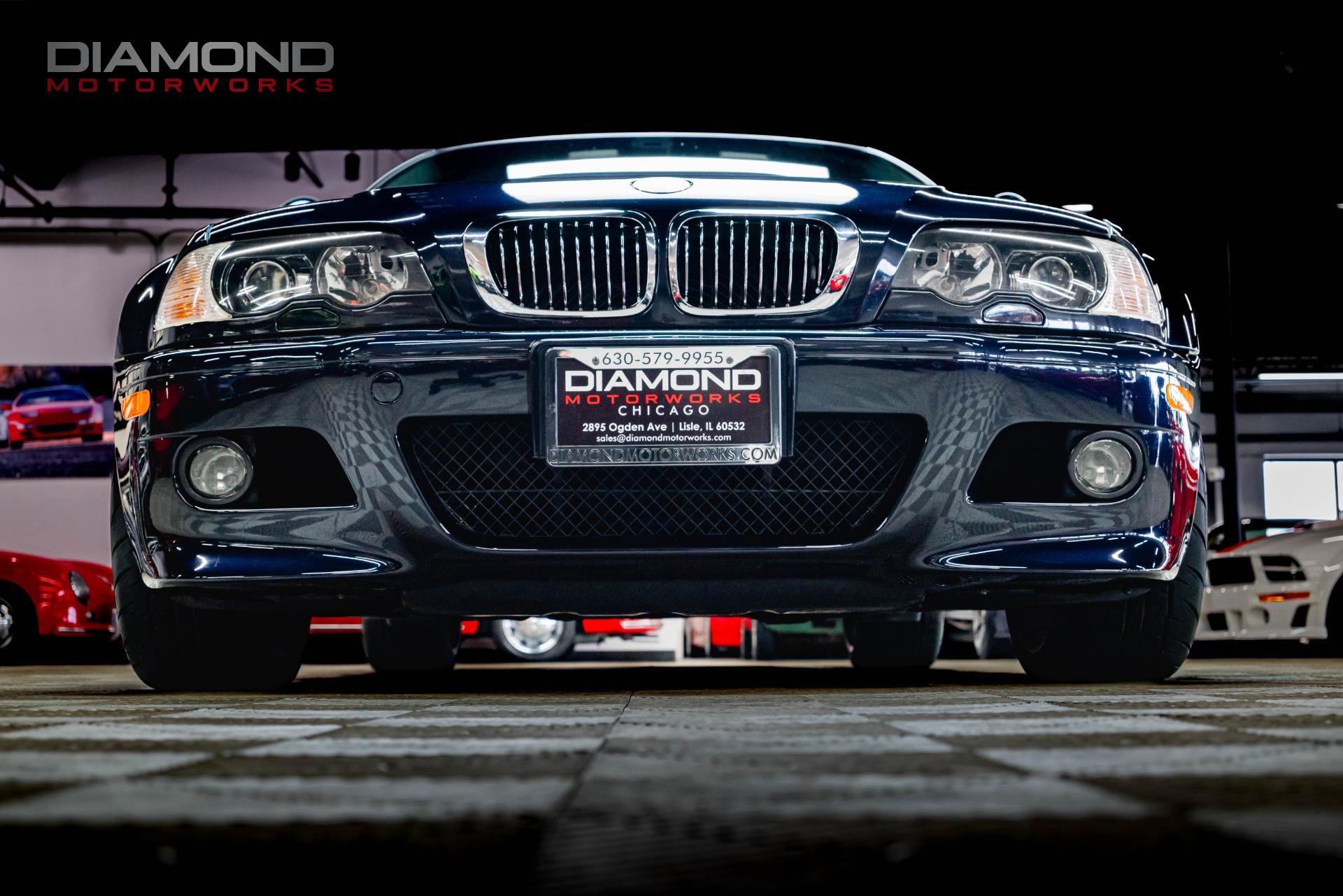 Used 2001 BMW M3 Coupe image 36