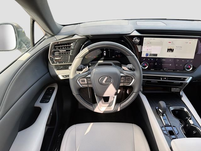 New 2026 Lexus RX 350h image 18