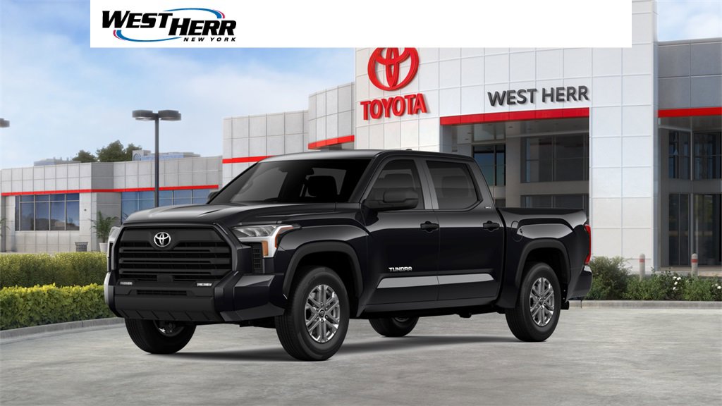 New 2026 Toyota Tundra SR5 image 1