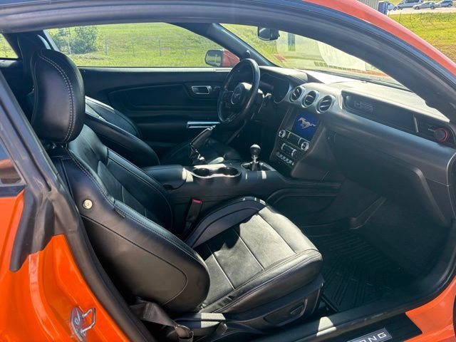 Used 2020 Ford Mustang GT Premium w/ Equipment Group 401A RWD image 6