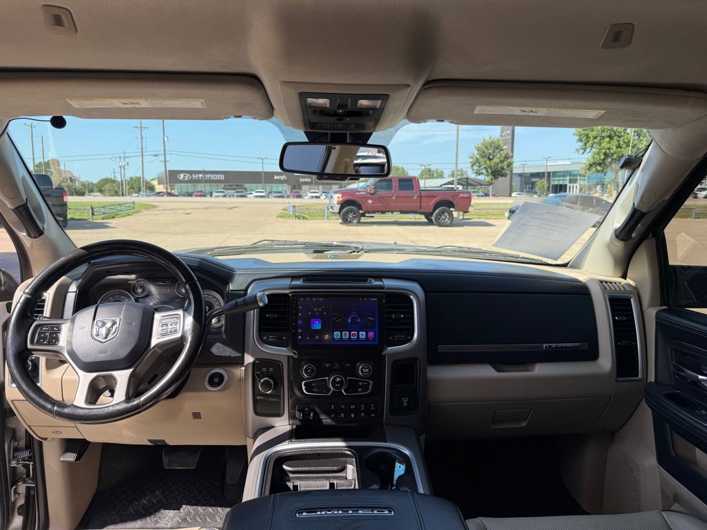 Used 2018 RAM 2500 Limited AWD/4WD image 25