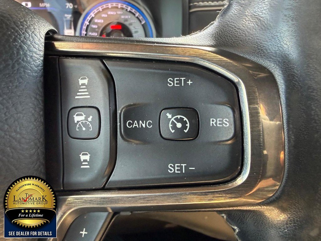 Used 2019 RAM 1500 Limited AWD/4WD image 11