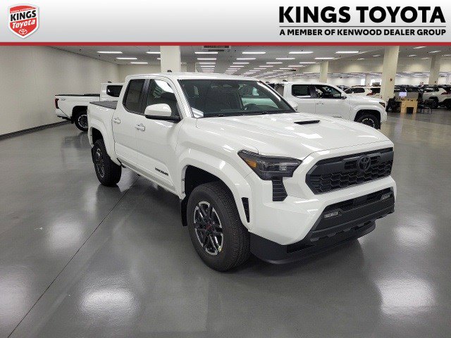 New 2025 Toyota Tacoma TRD Sport