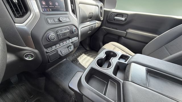 Used 2025 Chevrolet Silverado 1500 W/T RWD image 15