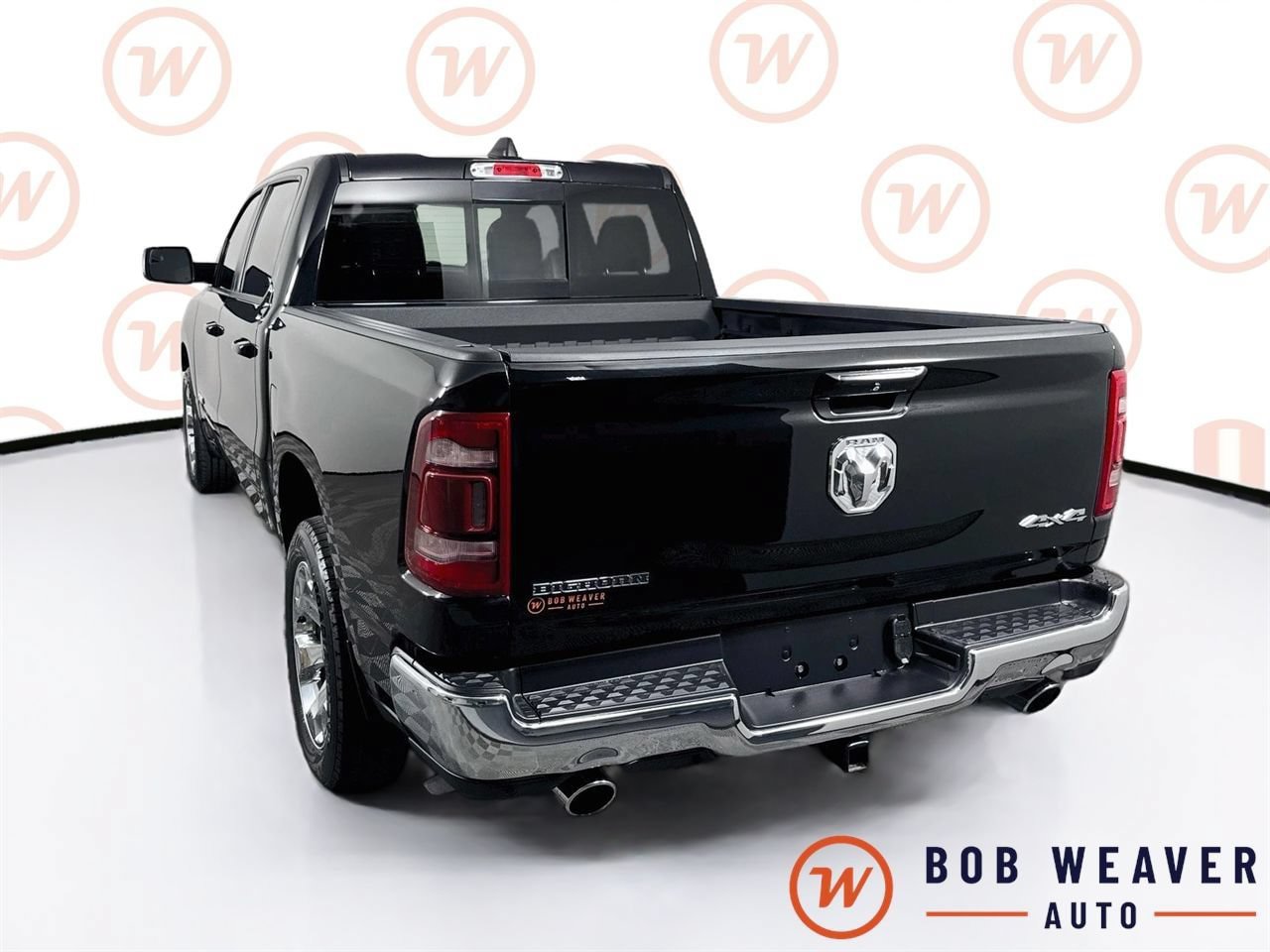 Used 2022 RAM 1500 Big Horn AWD/4WD image 6