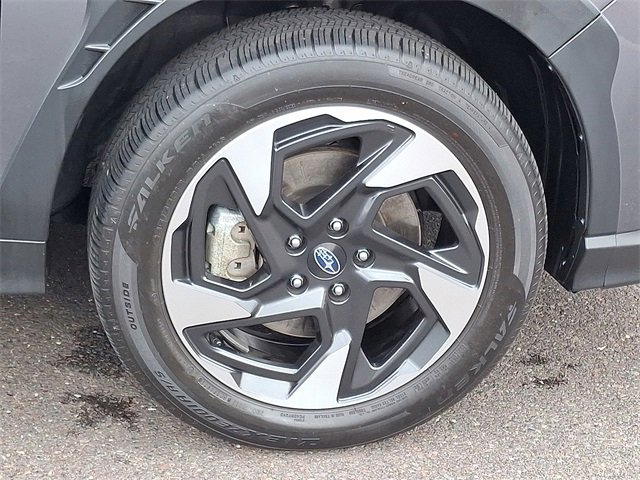 Certified 2024 Subaru Crosstrek 2.5i Limited w/ Popular Package #3A image 8