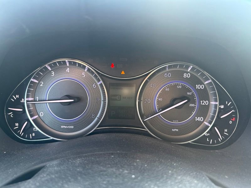 Used 2017 INFINITI QX80 4WD image 14