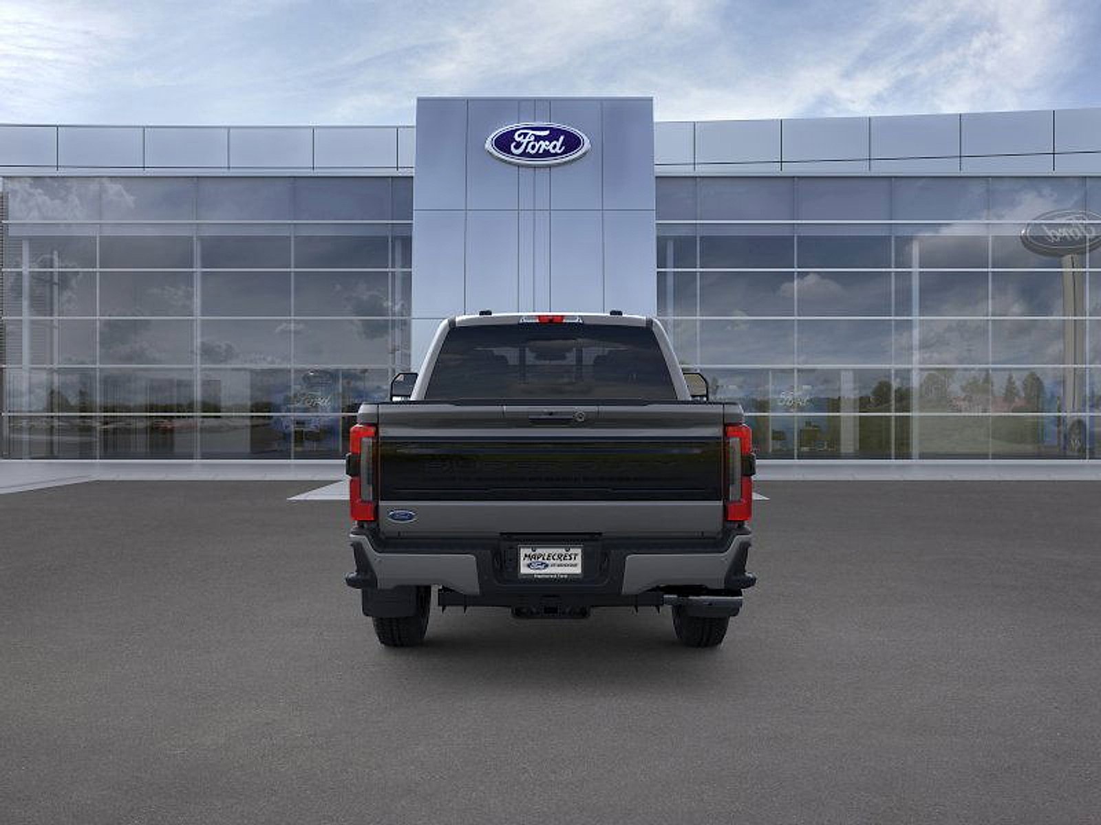 New 2026 Ford F350 Platinum image 5