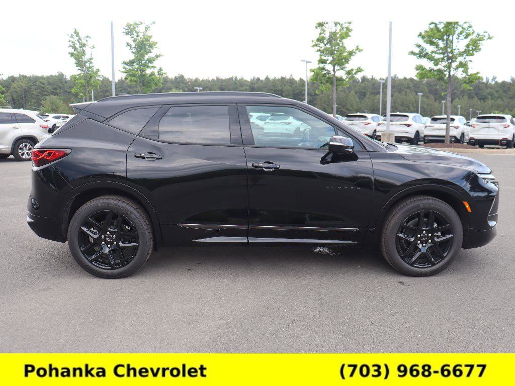 New 2026 Chevrolet Blazer RS w/ Driver Confidence II Package AWD/4WD image 8