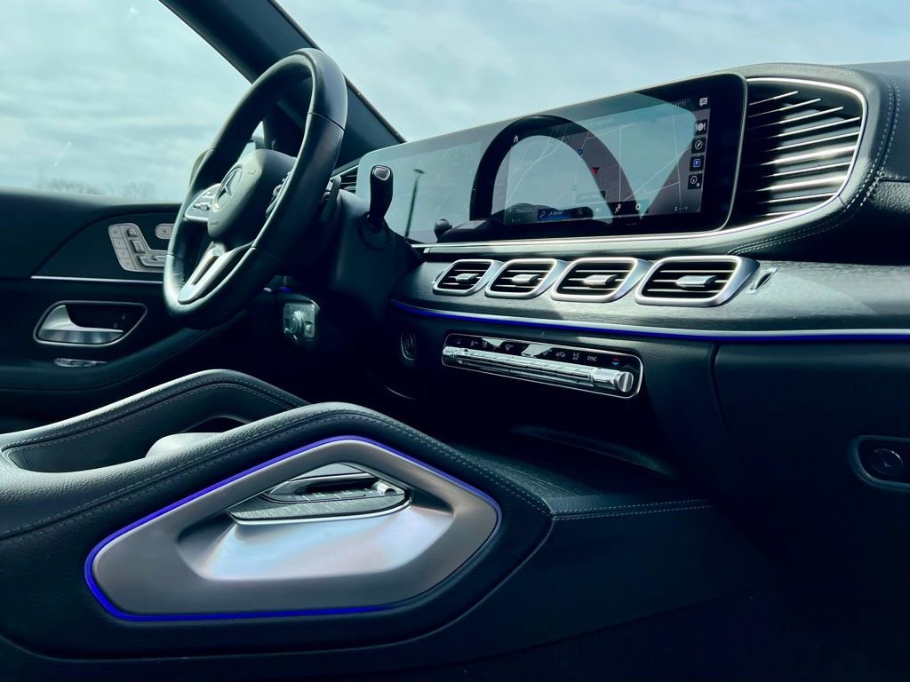 Certified 2023 Mercedes-Benz GLS 450 GLS 450 image 12