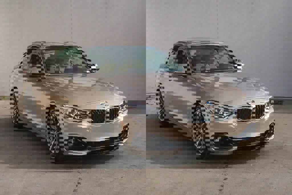 Used 2016 BMW 428i Convertible image 3