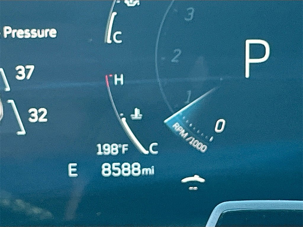 Used 2025 Cadillac CT5 Premium Luxury image 12