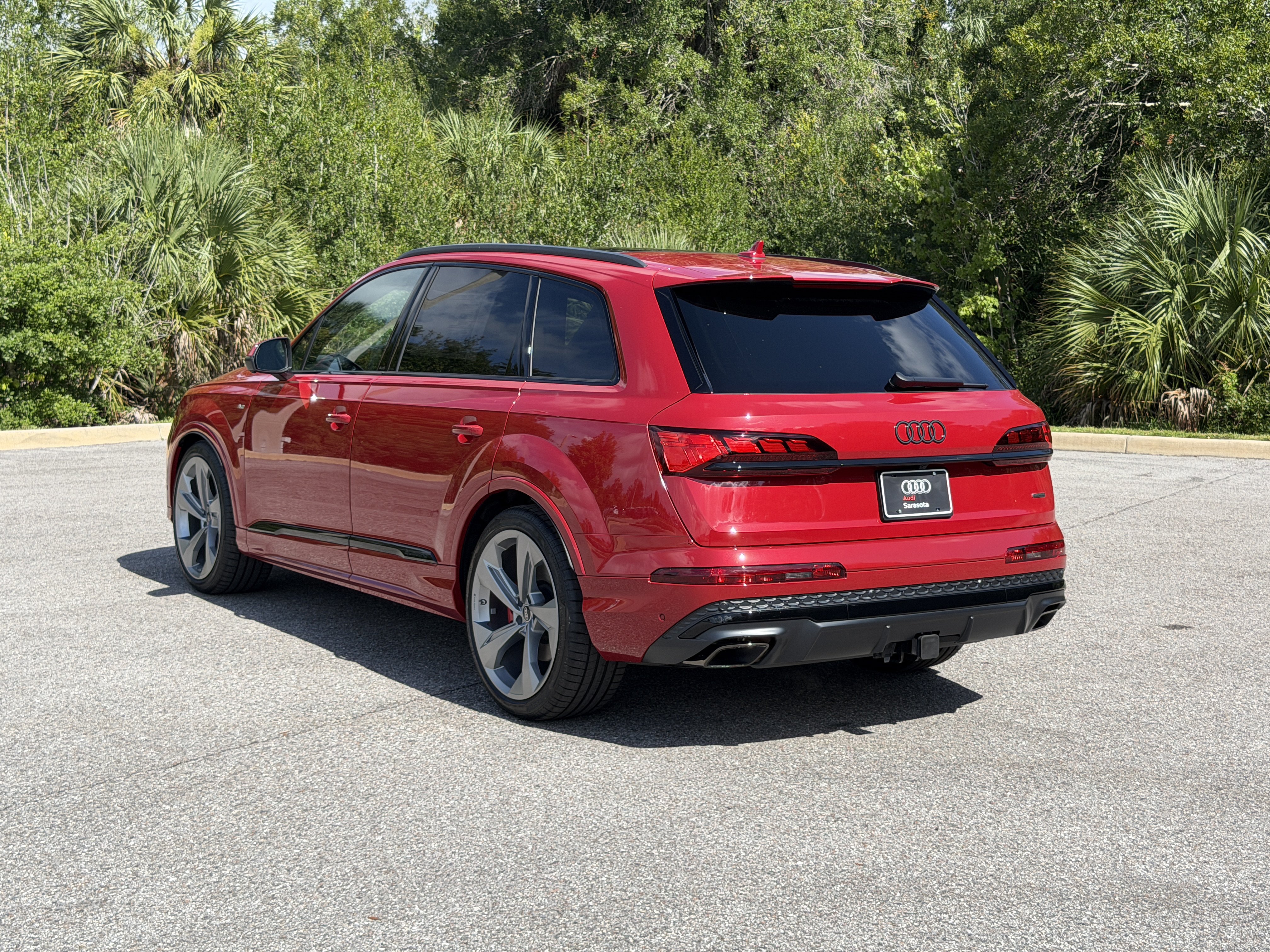 New 2026 Audi Q7 3.0T Prestige AWD/4WD image 5