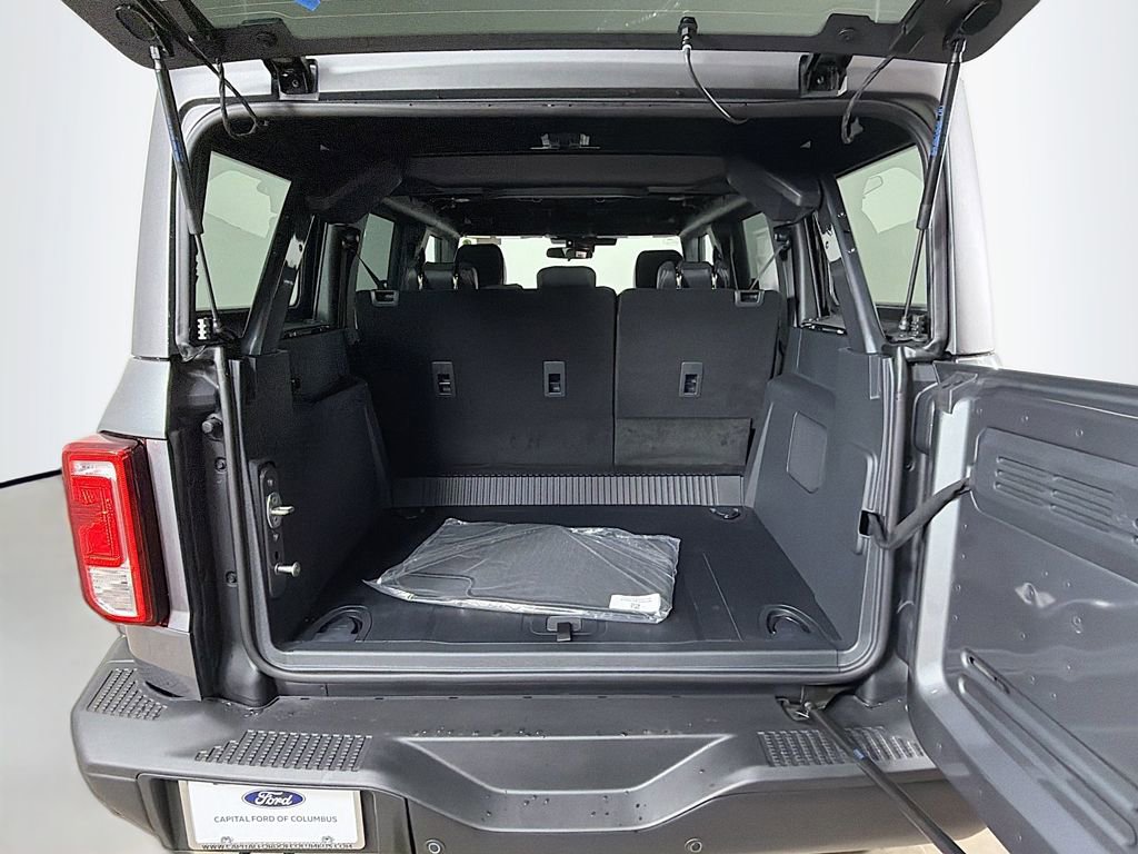 New 2025 Ford Bronco Big Bend w/ Black Diamond Package image 14