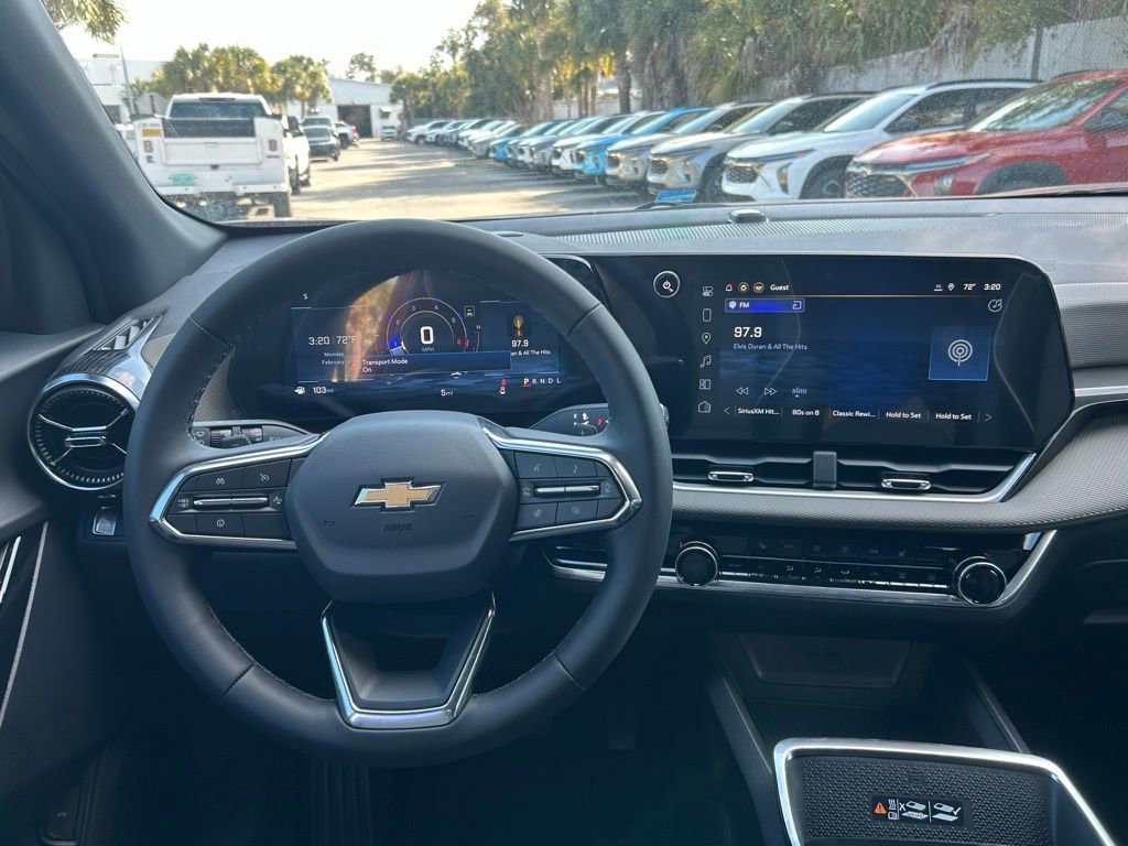 New 2026 Chevrolet Equinox LT w/ Convenience Package II image 16