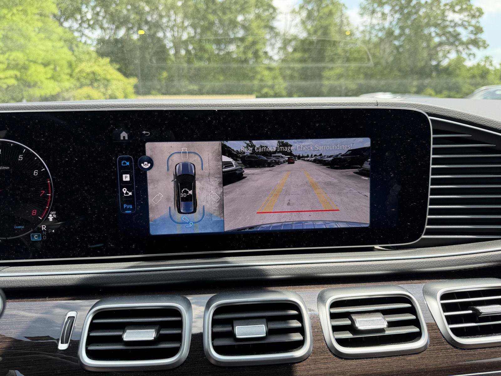 Certified 2025 Mercedes-Benz GLS 450 4MATIC image 12