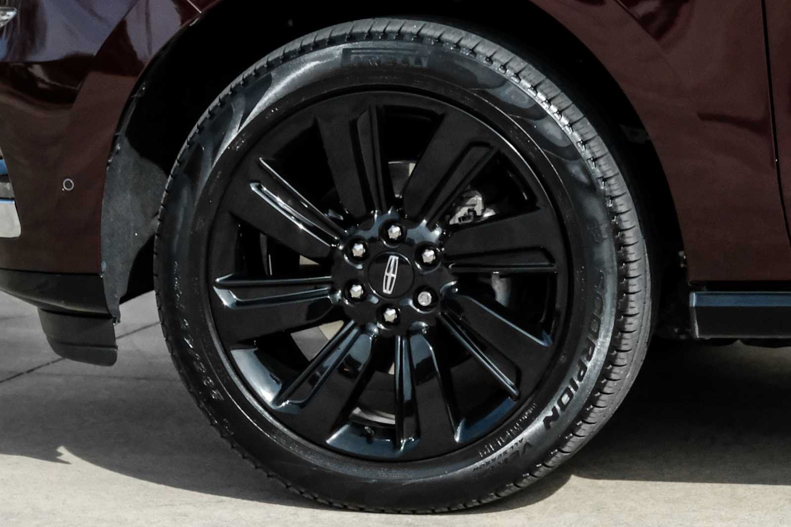 Used 2024 Lincoln Navigator Black Label AWD/4WD image 59