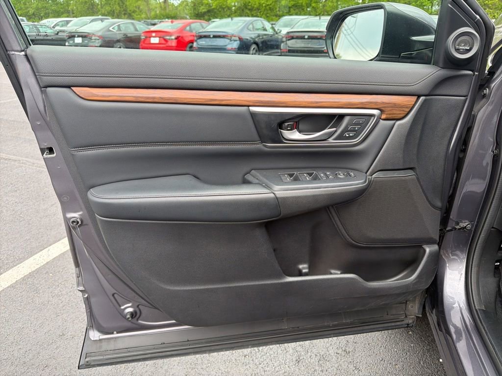 Certified 2022 Honda CR-V Touring image 18