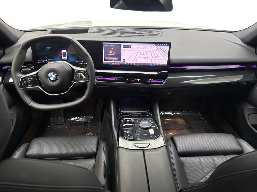 Used 2026 BMW 530i RWD image 53