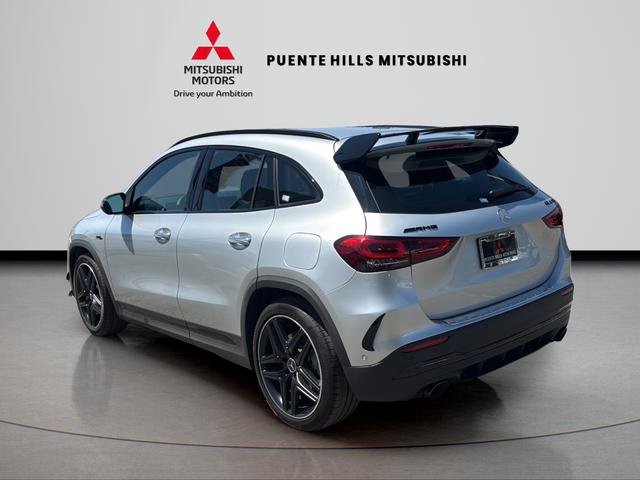 Used 2023 Mercedes-Benz GLA 35 AMG 4MATIC image 7
