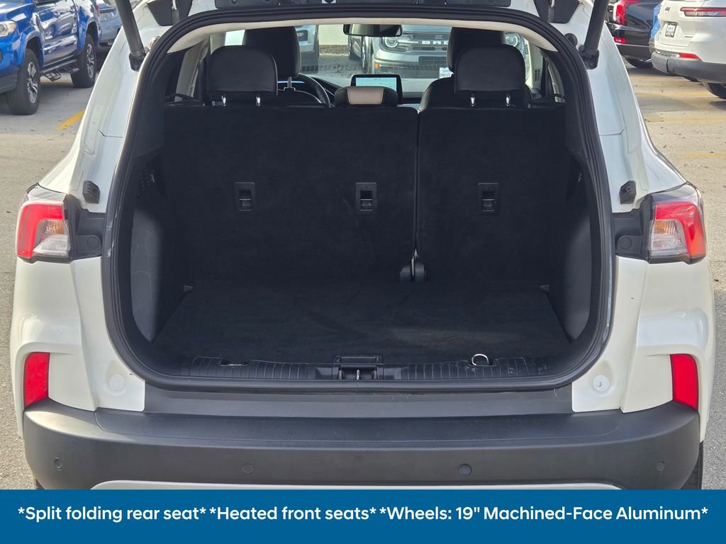 Used 2021 Ford Escape Titanium image 21