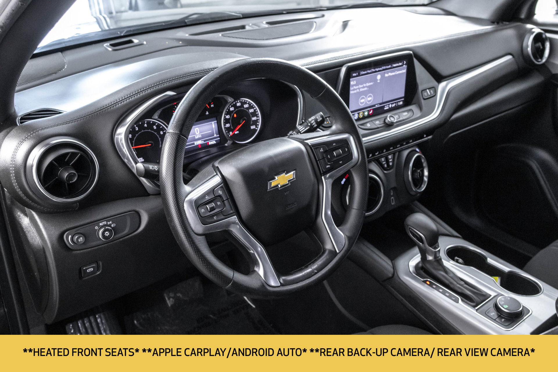 Used 2022 Chevrolet Blazer LT AWD/4WD image 5