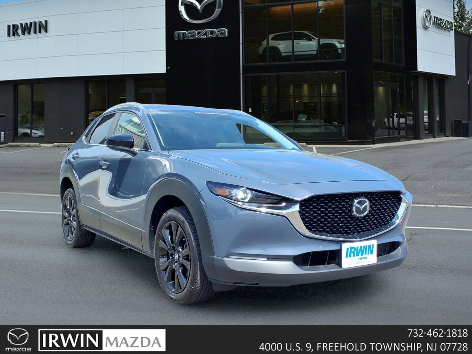 Certified 2023 MAZDA CX-30 AWD 2.5 S w/ Preferred Package image 2