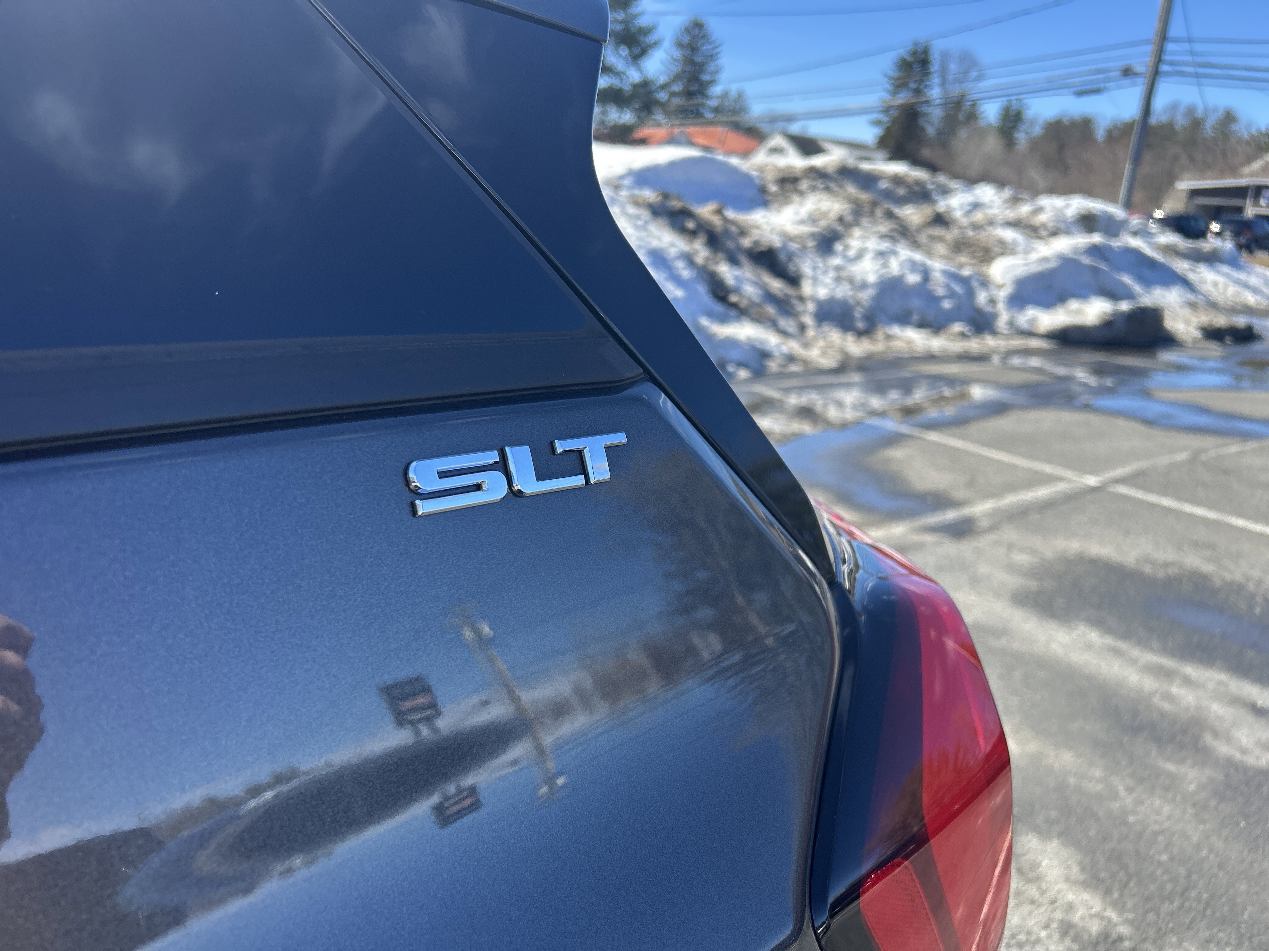 Certified 2019 GMC Terrain SLT w/ Preferred Package image 6