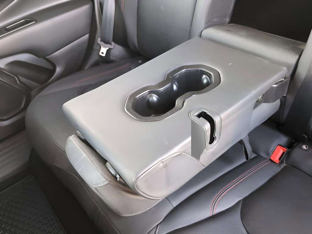 Used 2021 Jeep Renegade Trailhawk image 28