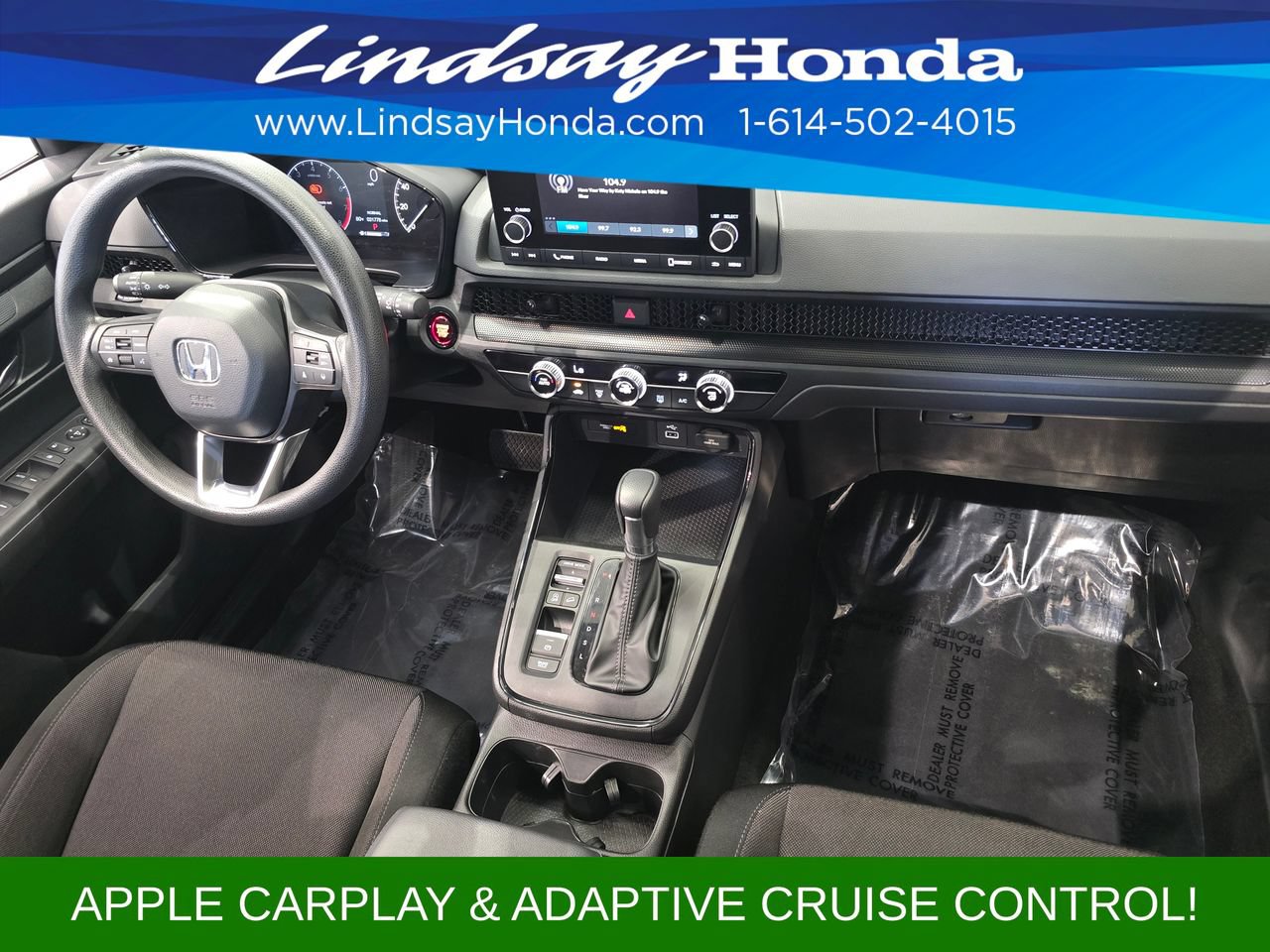 Used 2024 Honda CR-V LX image 11