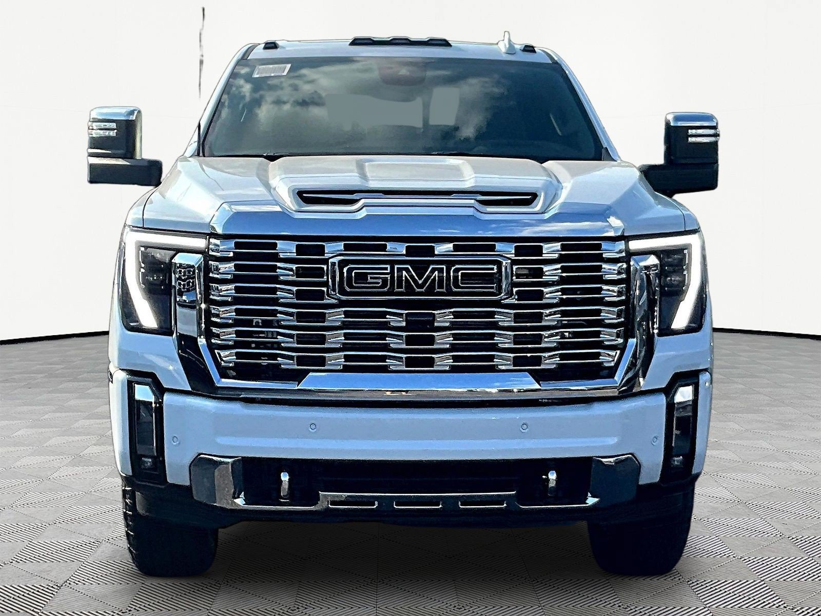 New 2026 GMC Sierra 3500 Denali w/ Denali Reserve Package AWD/4WD image 2